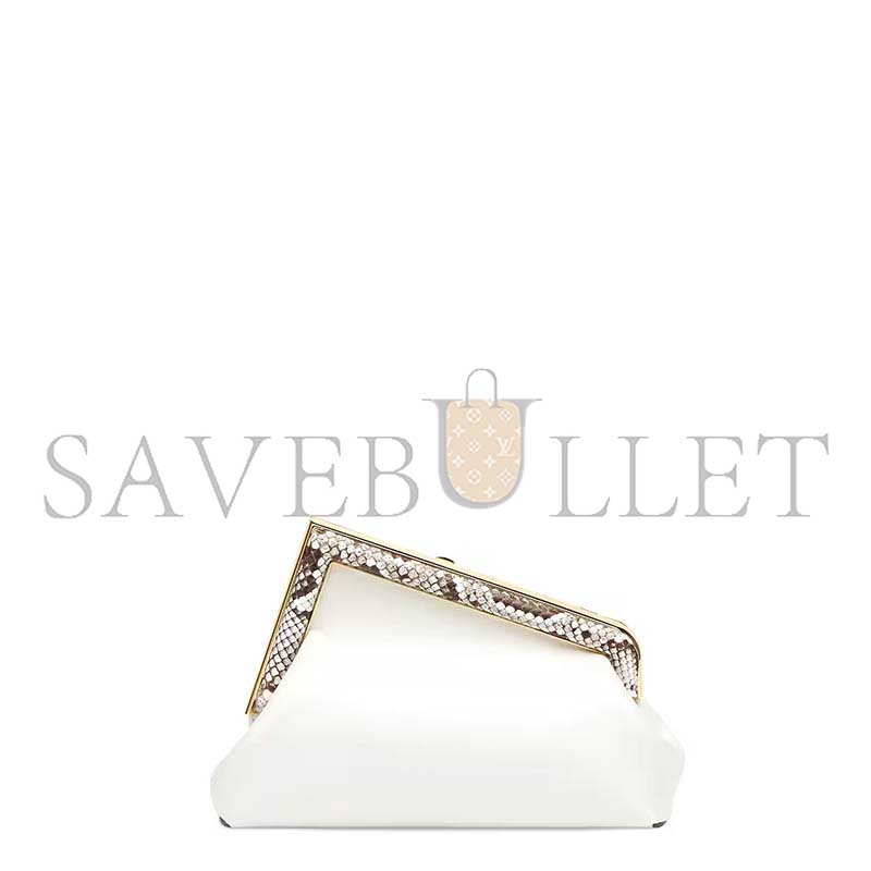 F**di first small 8bp129agwrf1gen (26*18*9.5cm)